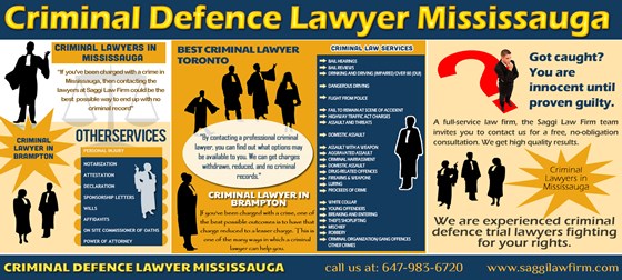 Criminal Defence Lawyer Mississauga: Criminal Defence Lawyer Mississauga