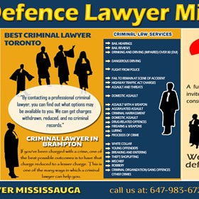 Criminal Defence Lawyer Mississauga: Criminal Defence Lawyer Mississauga